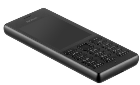 Nokia 150 TA-1235 DS Black