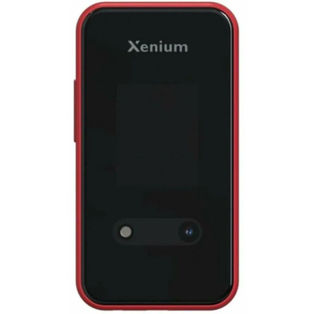 Мобильный телефон Philips Xenium X680 Red