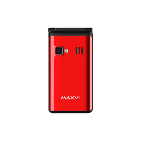 Телефон Maxvi E9 Red