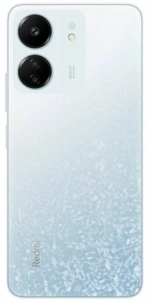 НОВИНКА Смартфон Xiaomi Redmi 13c, 8/256Gb Glacier White