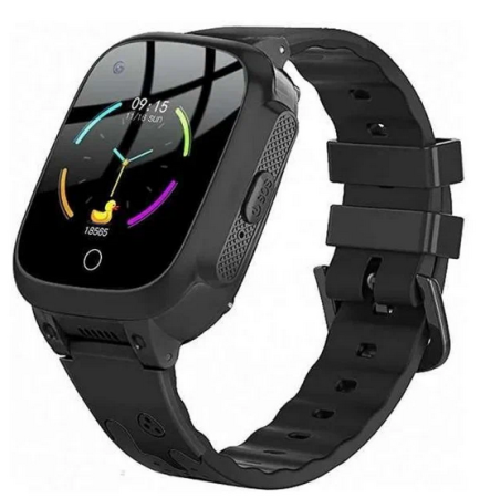 Часы детские Y95H 4G Black