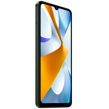 Смартфон Xiaomi Poco C61 3/64Гб, Dual nano SIM,Global для РФ, Green