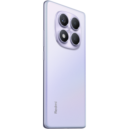 Смартфон Xiaomi Redmi Note 14 pro 4G 8/256Гб Global, Dual nano SIM, Aurora Purple No Charging