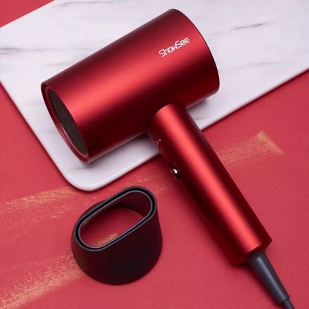 Фен для волос Xiaomi Showsee Hair Dryer(A5-R/A5-G) Red