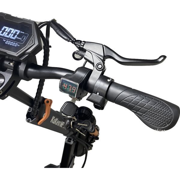 Электросамокат KUGOO M5 PRO JILONG
