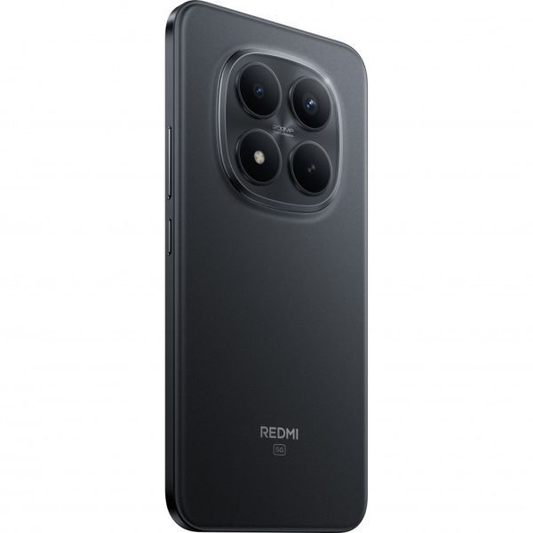 Смартфон Xiaomi Redmi Note 15 pro Plus 5G 8/256Гб Global, Dual nano SIM Black/Черный