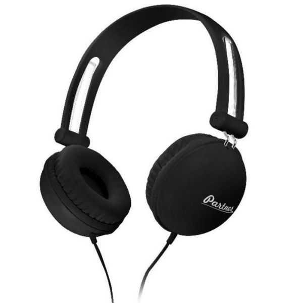 Наушники Partner "Melody" Black