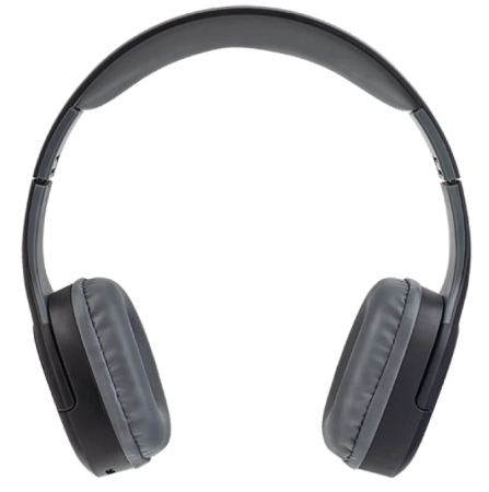 Беспроводные наушники Perfeo FOLD с MP3 Black
