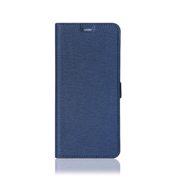 Чехол-книжка Samsung A725 синий DF sFlip