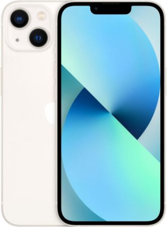 Смартфон Apple iPhone 13 128Gb Starlight  