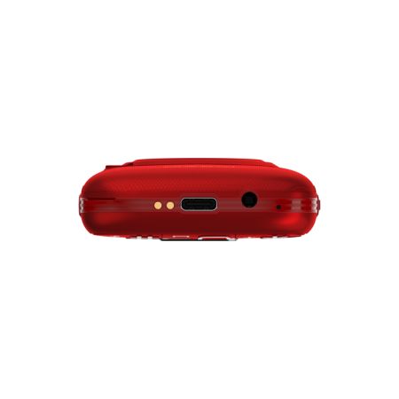 Мобильный телефон Maxvi B21ds up, 2 sim-карты, 2300 mAh, Красный