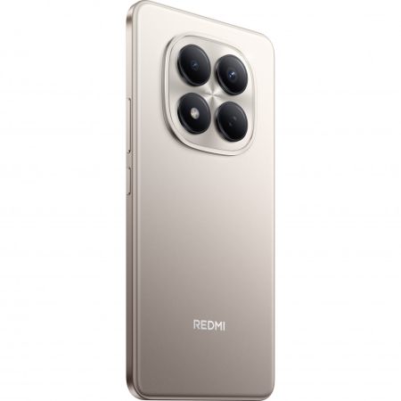 Смартфон Xiaomi Redmi Note 15 pro 4G 8/256Гб Global, Dual nano SIM, Titanium Color