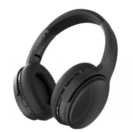Беспроводные наушники Perfeo ELLIPSE c MP3 Black