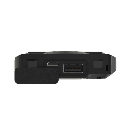 Мобильный телефон MAXVI R3, 2.8”, IP68,1800 mAh, Powerbank, Красный