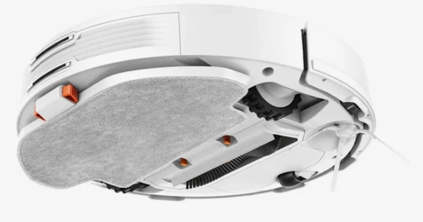 Робот-пылесос Xiaomi Mijia Vacuum Cleaner 3C