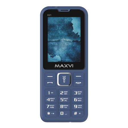 Телефон Maxvi K21 Marengo