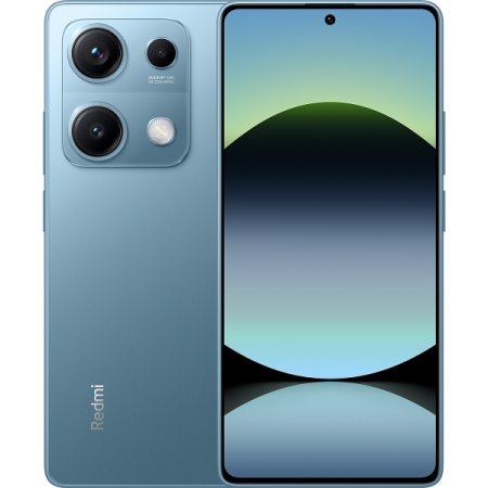 Смартфон Xiaomi Redmi Note 14s 8/256Гб Global, Dual nano SIM, Ocean Blue
