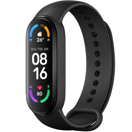 Фитнес-трекер Xiaomi Mi Band 6  Black