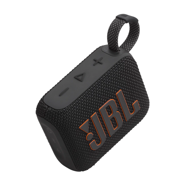 Колонка JBL GO 4 черная
