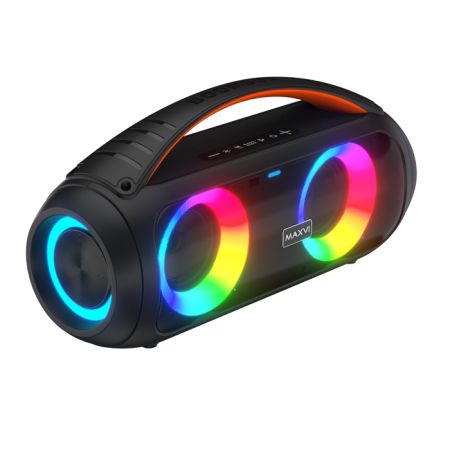 Колонка Maxvi PS-04 20W Black
