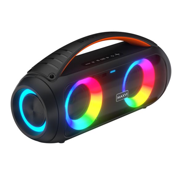 Колонка Maxvi PS-04 20W Black
