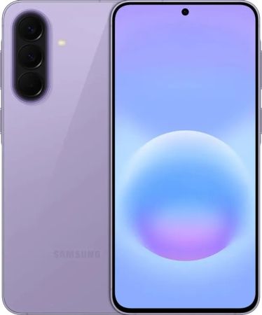 Смартфон Samsung Galaxy A57, 12/512Gb сиреневый