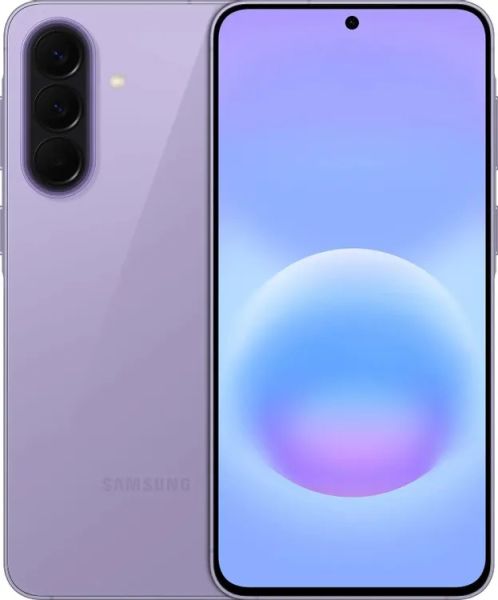 Смартфон Samsung Galaxy A57, 8/256Gb, NFC, AMOLED, 120Гц, 5000мAч, фиолетовый
