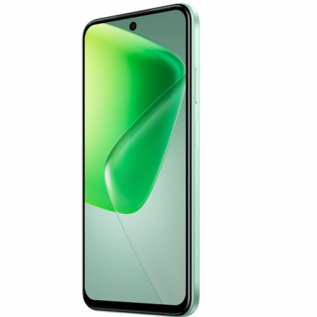 Смартфон Infinix HOT 50i 4/256Гб, Dual nano SIM, Sage Green