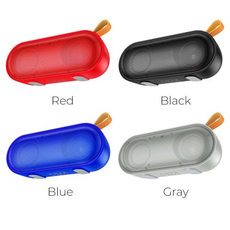 Колонка Borofone BR8 Black