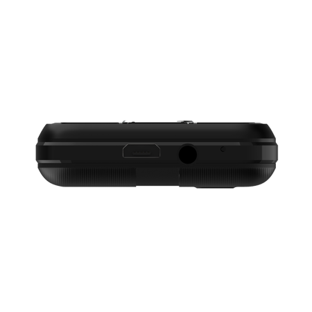 Мобильный телефон Maxvi K21, 2.4”, 2 sim-карты,  1400 mAh Черный