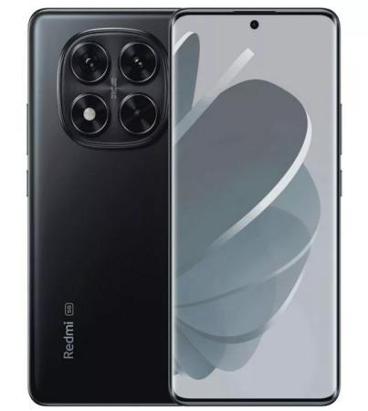 Смартфон Xiaomi Redmi Note 14 pro 5G 12/512Гб Global, Dual nano SIM, Midnight Black