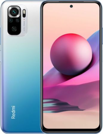 Смартфон Xiaomi Redmi Note 10s 6/128Гб Blue