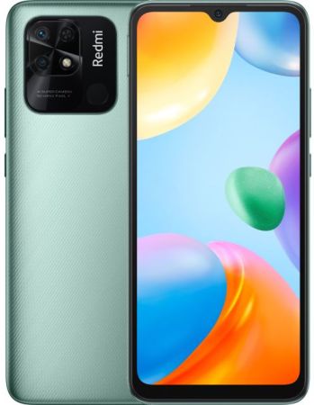 Смартфон Xiaomi Redmi 10c, 3/64Гб NFC Green.