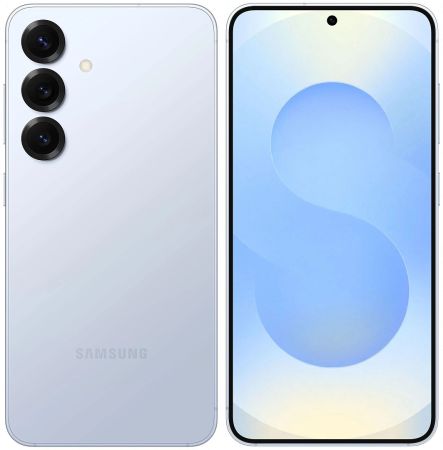 Смартфон Samsung Galaxy S25 12/256Гб Dual nano sim, Global, Icyblue
