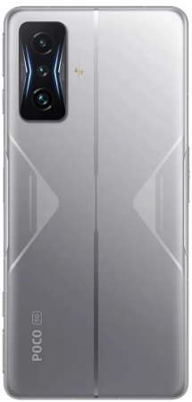 Смартфон Xiaomi Poco F4 GT 8/128Гб Knight Silver