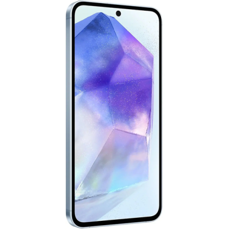 Смартфон Samsung Galaxy A55 5G 8/128Гб Dual nano SIM Голубой