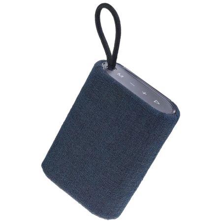 Колонка Perfeo BANG FM, MP3 microSD/USB, AUX, TWS, 5Вт, 1200mAh, черная