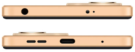 Смартфон Xiaomi Redmi Note 12 4/128Гб Sunrise Gold