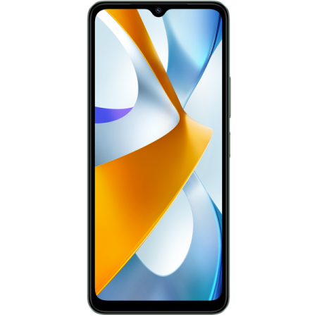 Смартфон Xiaomi Poco C61 3/64Гб, Dual nano SIM,Global для РФ, Green