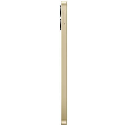 Смартфон Samsung Galaxy A06 4G 4/64Gb, Dual nano sim, золотой