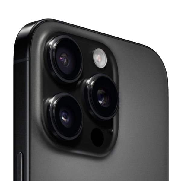 Смартфон IPhone 16 pro 256 Гб Black Titanium