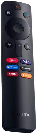 75" Телевизор Xiaomi TV A Pro 75 2026 QLED, 4K Ultra HD, черный, СМАРТ ТВ, Android TV