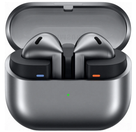 Наушники Bluetooth Samsung Galaxy Buds3 (SM-R530) Silver