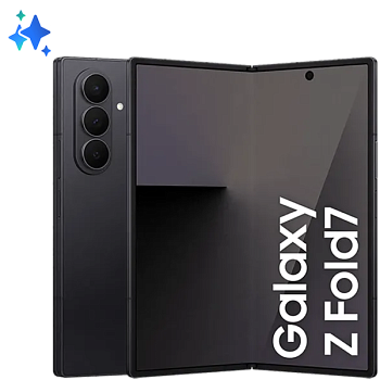 Смартфон Samsung Galaxy Z Fold 7 12/512Гб Dual nano sim Jet Black 