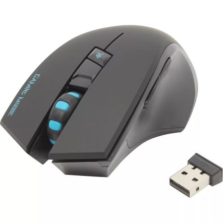 Мышь беспроводная SmartBuy SBM-706AGG-K черная