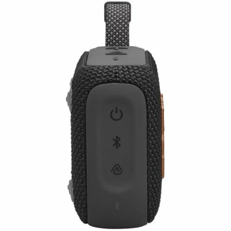 Колонка JBL GO 4 черная