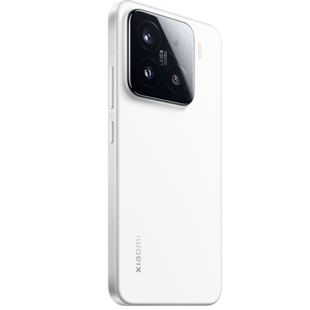 Смартфон Xiaomi 15 12/256Гб, Global, Dual: nano SIM + eSIM, White Leica