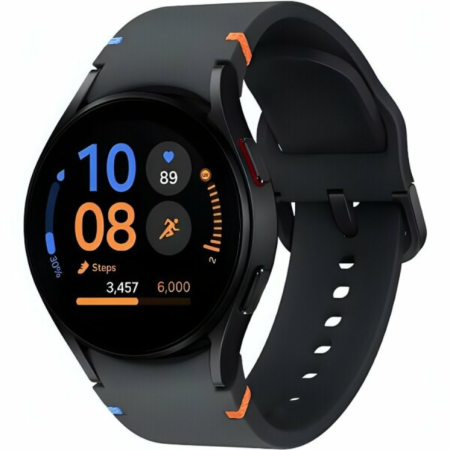 Часы Samsung Galaxy Watch FE SM-R861 40mm Black Arabic