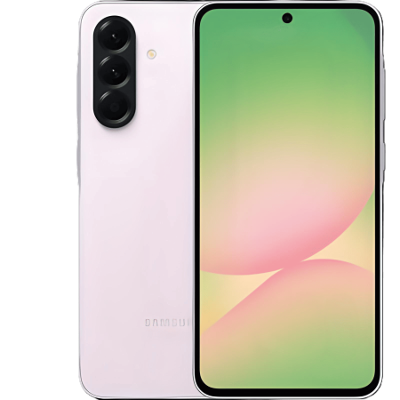 Смартфон Samsung Galaxy A56, 12/256Гб, Dual nano SIM Awesome Pink