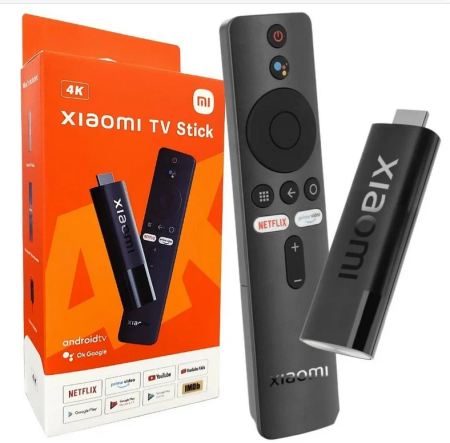 ТВ-адаптер Xiaomi MI TV Stick 4K